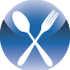 Icon for food service management