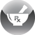Icon for pharmacy administration